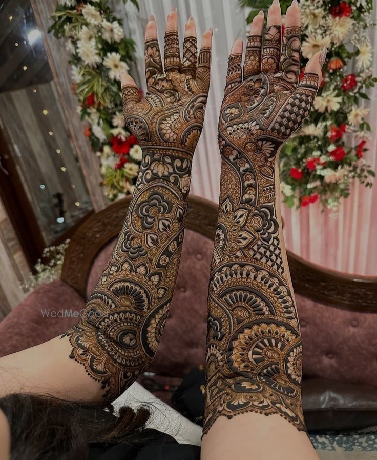 Photo By Laxmi Mehndi Artist - Mehendi Artist