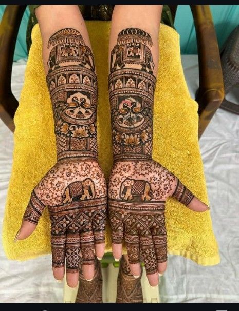 Photo By Laxmi Mehndi Artist - Mehendi Artist