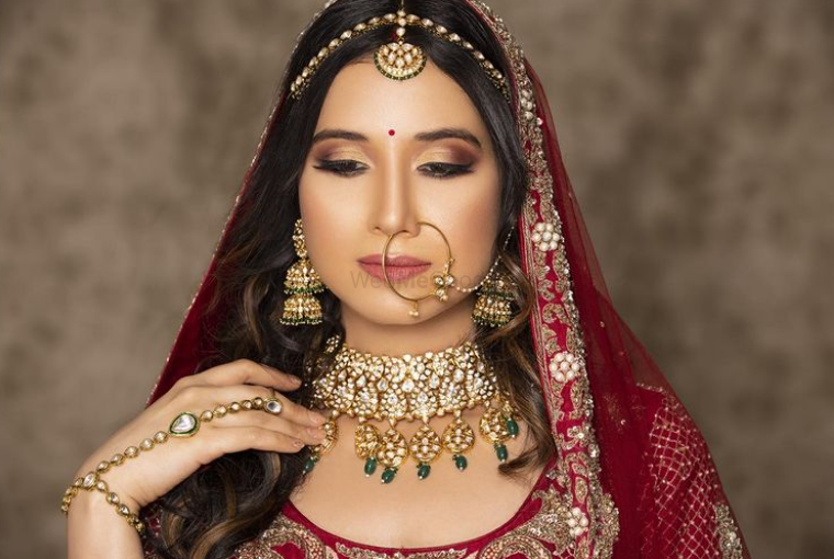 Shilpa Monga Makeup Artistry 