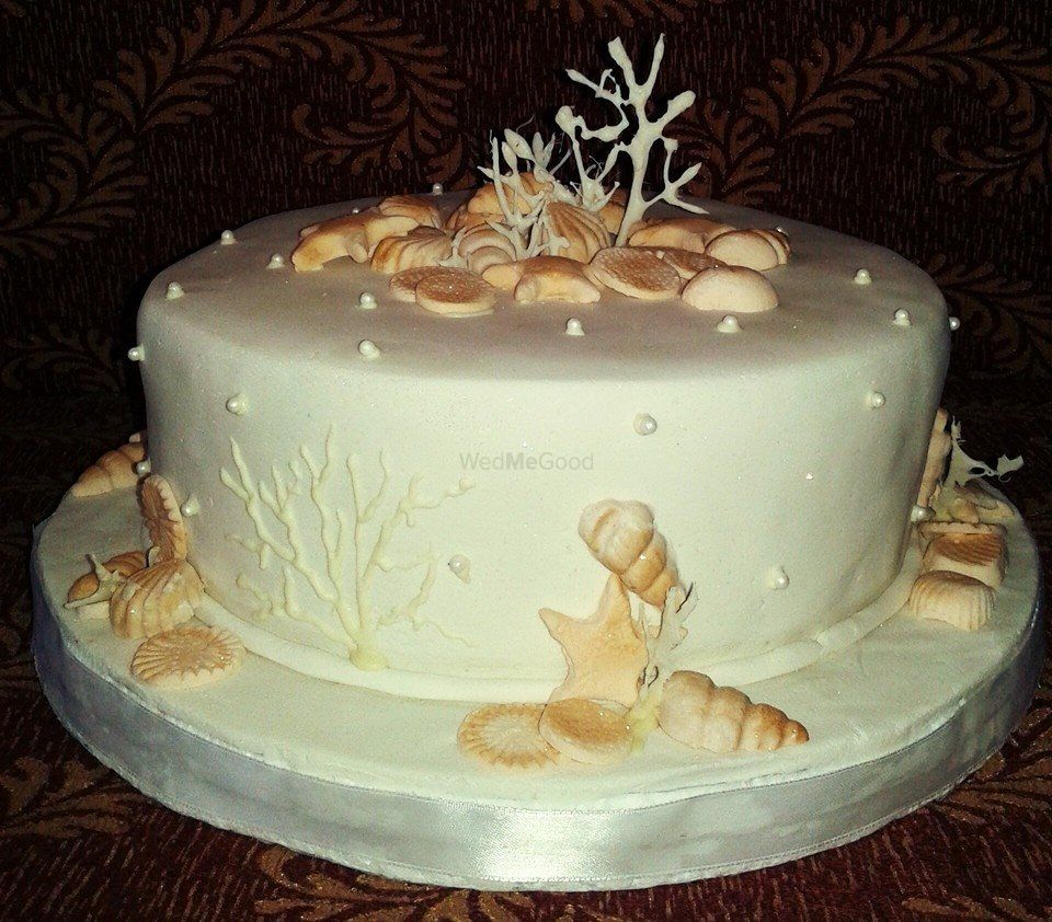 Photo By Helga's Cake Creations - Cake