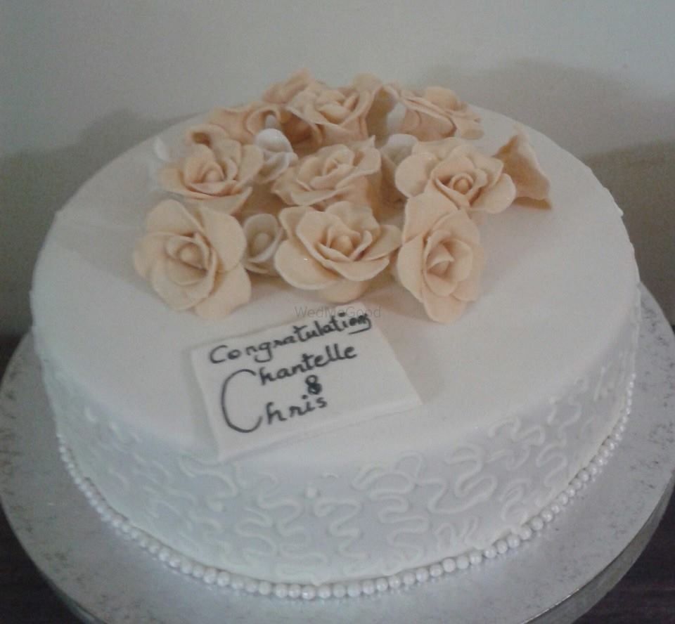 Photo By Helga's Cake Creations - Cake