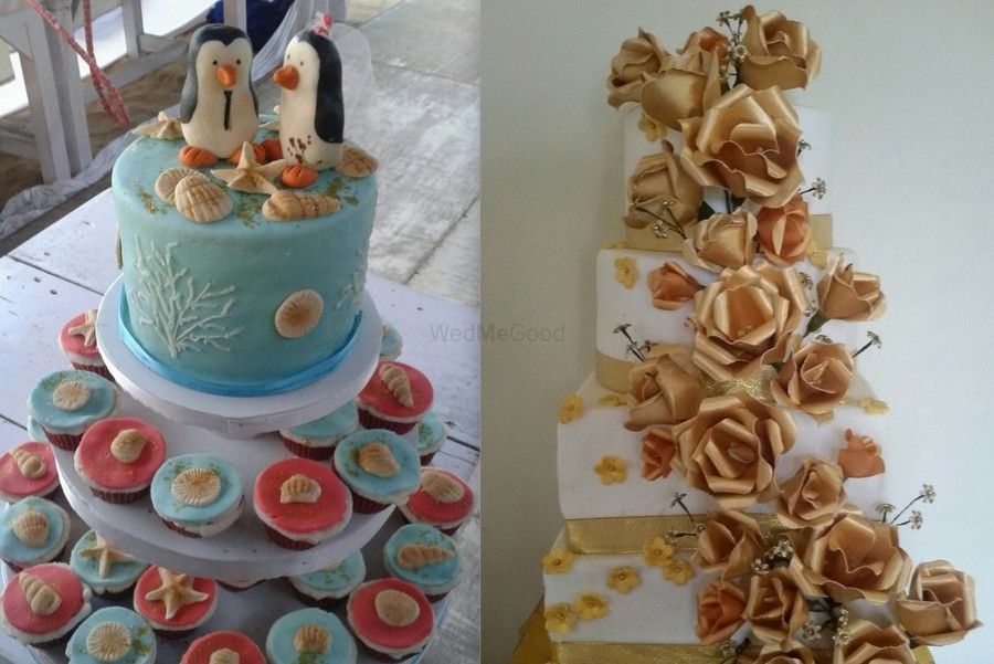 Helga's Cake Creations