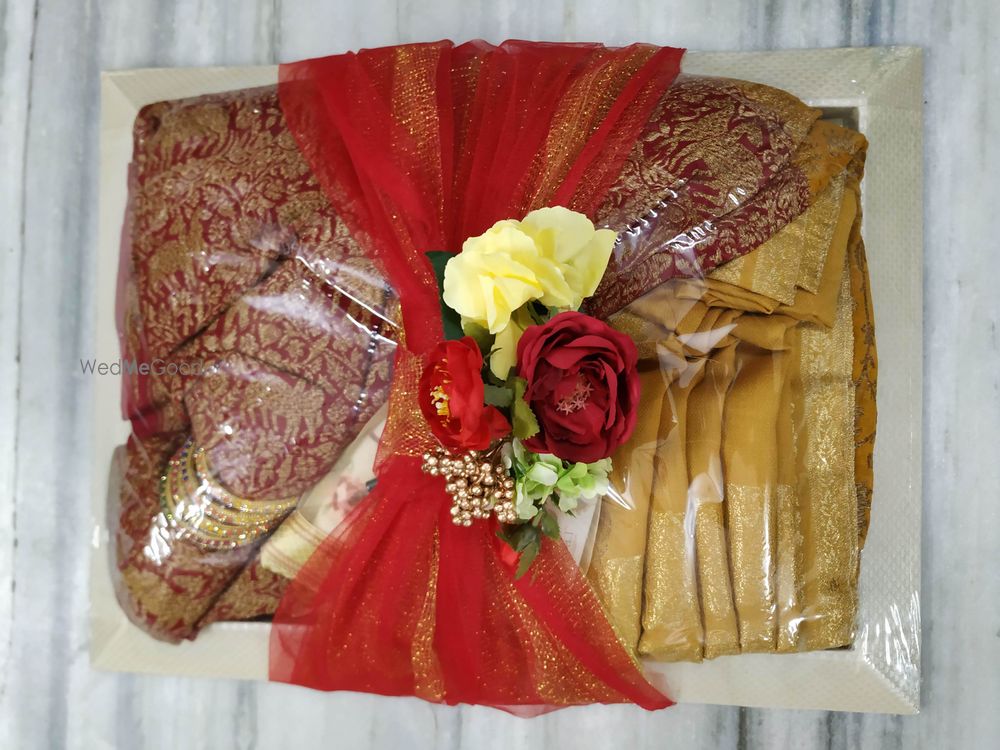 Photo By Khushboo Creations - Trousseau Packers