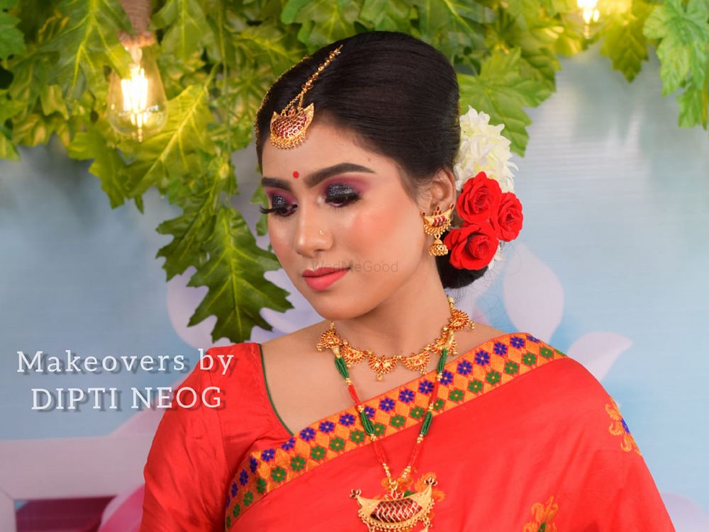 Makeovers by Dipti Neog