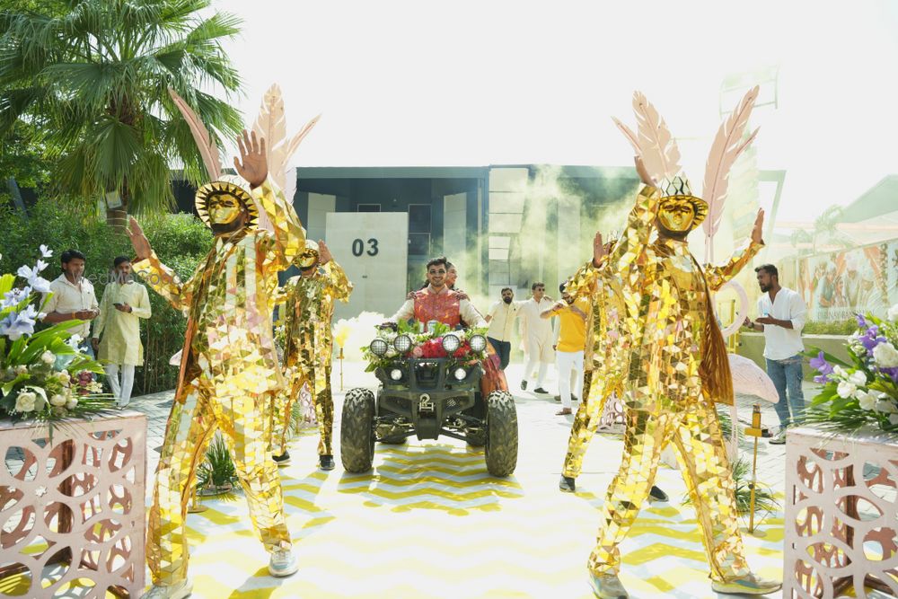 Photo By The Perfect Entertainer - Sangeet Choreographer