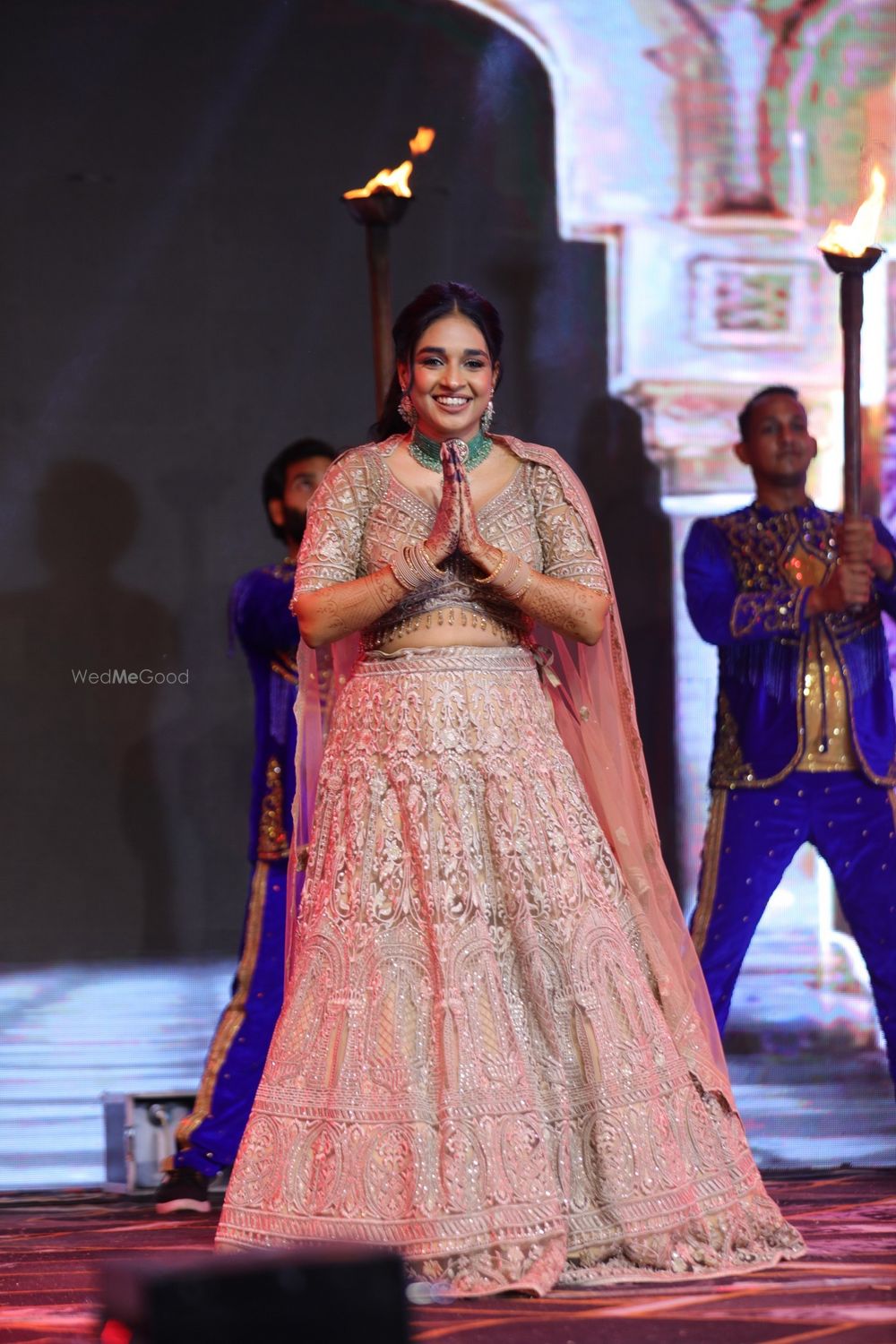 Photo By The Perfect Entertainer - Sangeet Choreographer