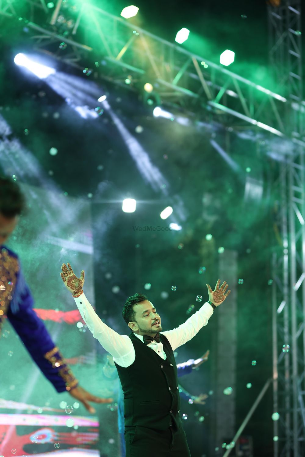 Photo By The Perfect Entertainer - Sangeet Choreographer