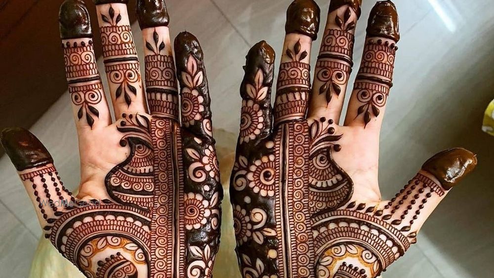 Photo By Unnati Mehandi Art - Mehendi Artist