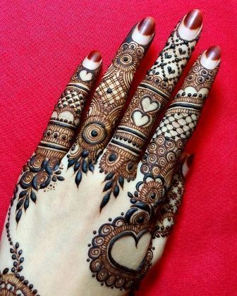 Photo By Unnati Mehandi Art - Mehendi Artist