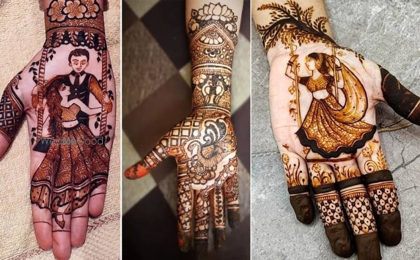 Photo By Unnati Mehandi Art - Mehendi Artist