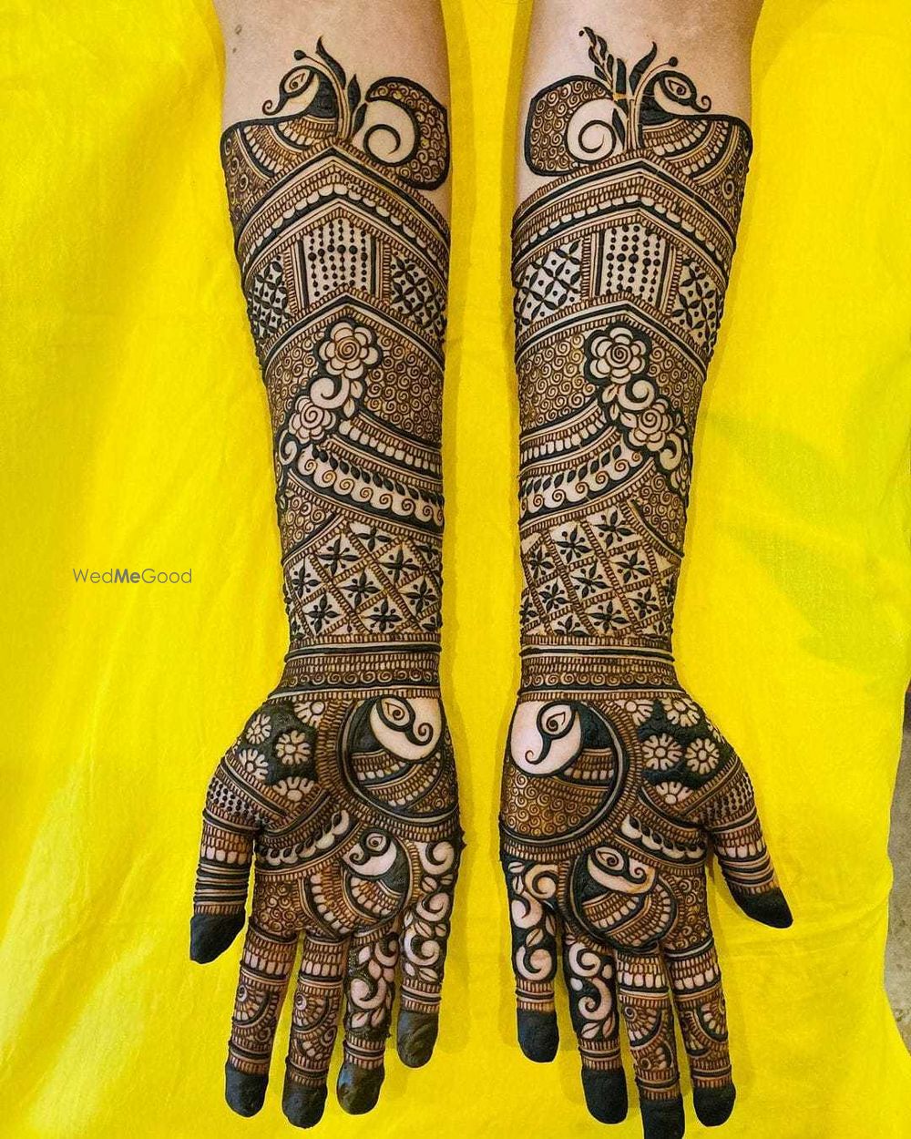 Photo By Unnati Mehandi Art - Mehendi Artist