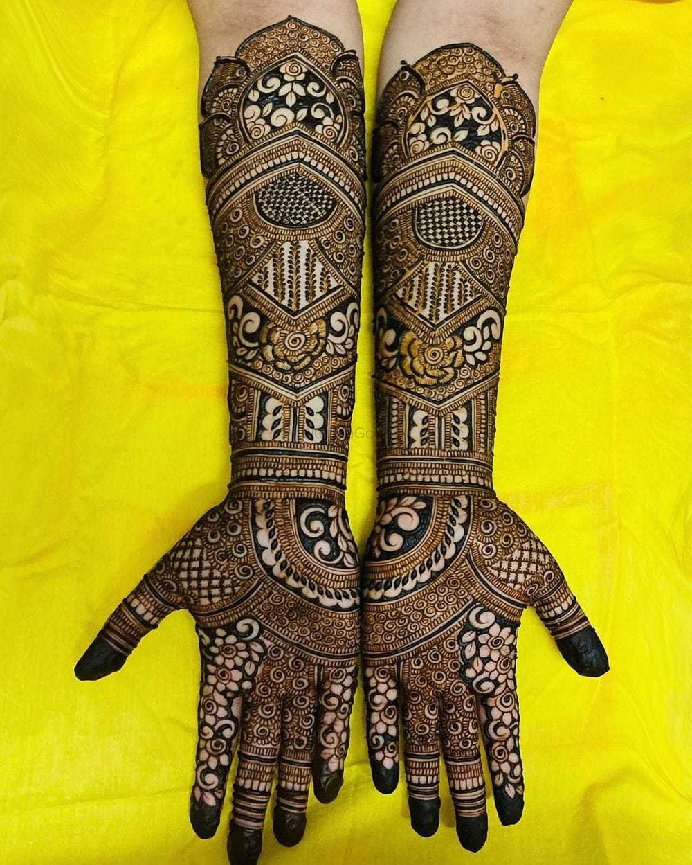 Photo By Unnati Mehandi Art - Mehendi Artist