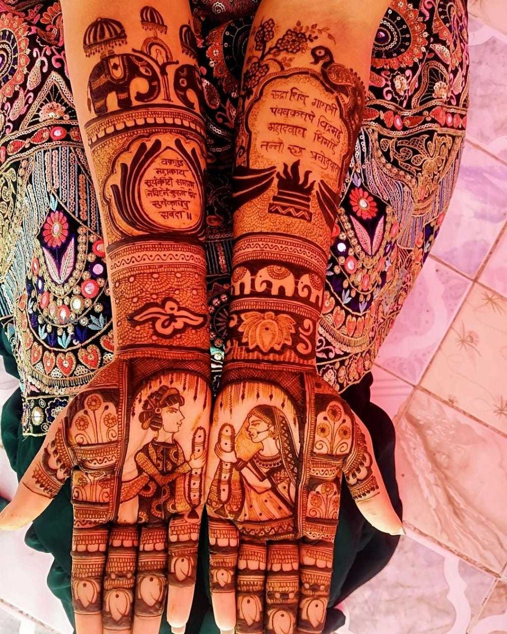 Photo By Unnati Mehandi Art - Mehendi Artist