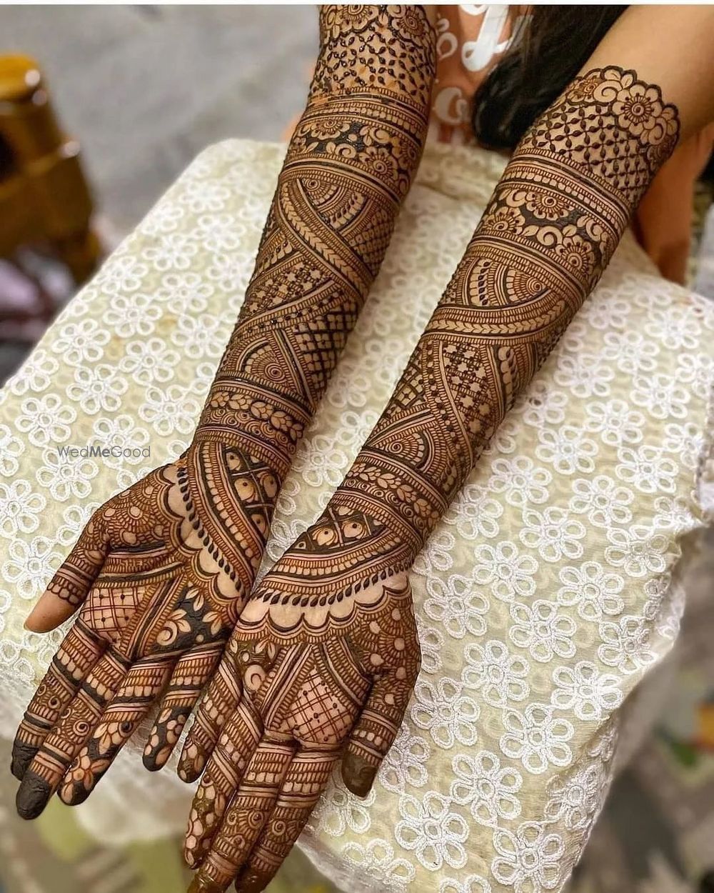 Photo By Unnati Mehandi Art - Mehendi Artist