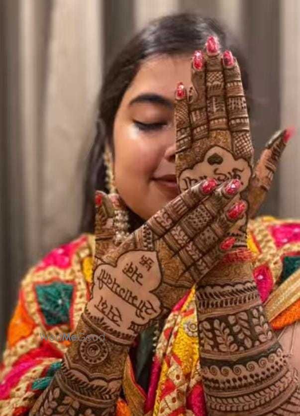 Photo By Unnati Mehandi Art - Mehendi Artist