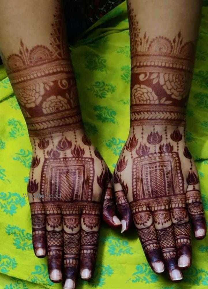 Photo By Unnati Mehandi Art - Mehendi Artist