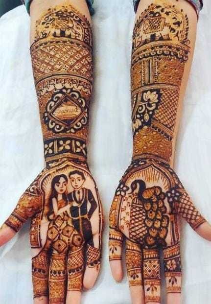 Photo By Unnati Mehandi Art - Mehendi Artist