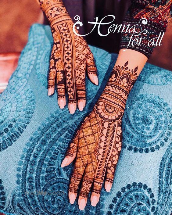 Photo By Unnati Mehandi Art - Mehendi Artist