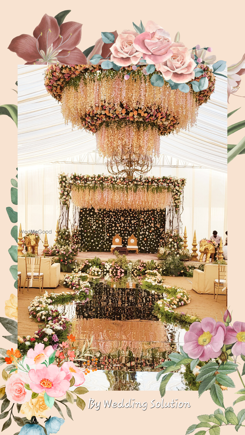 Photo By Wedding Solution - Decorators