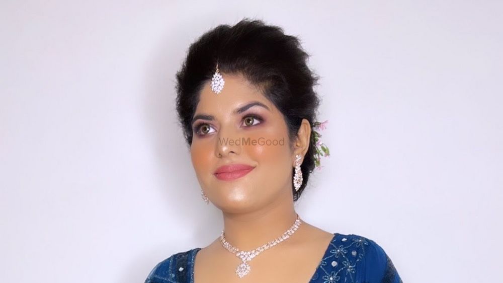 Aarifa Khan Makeup
