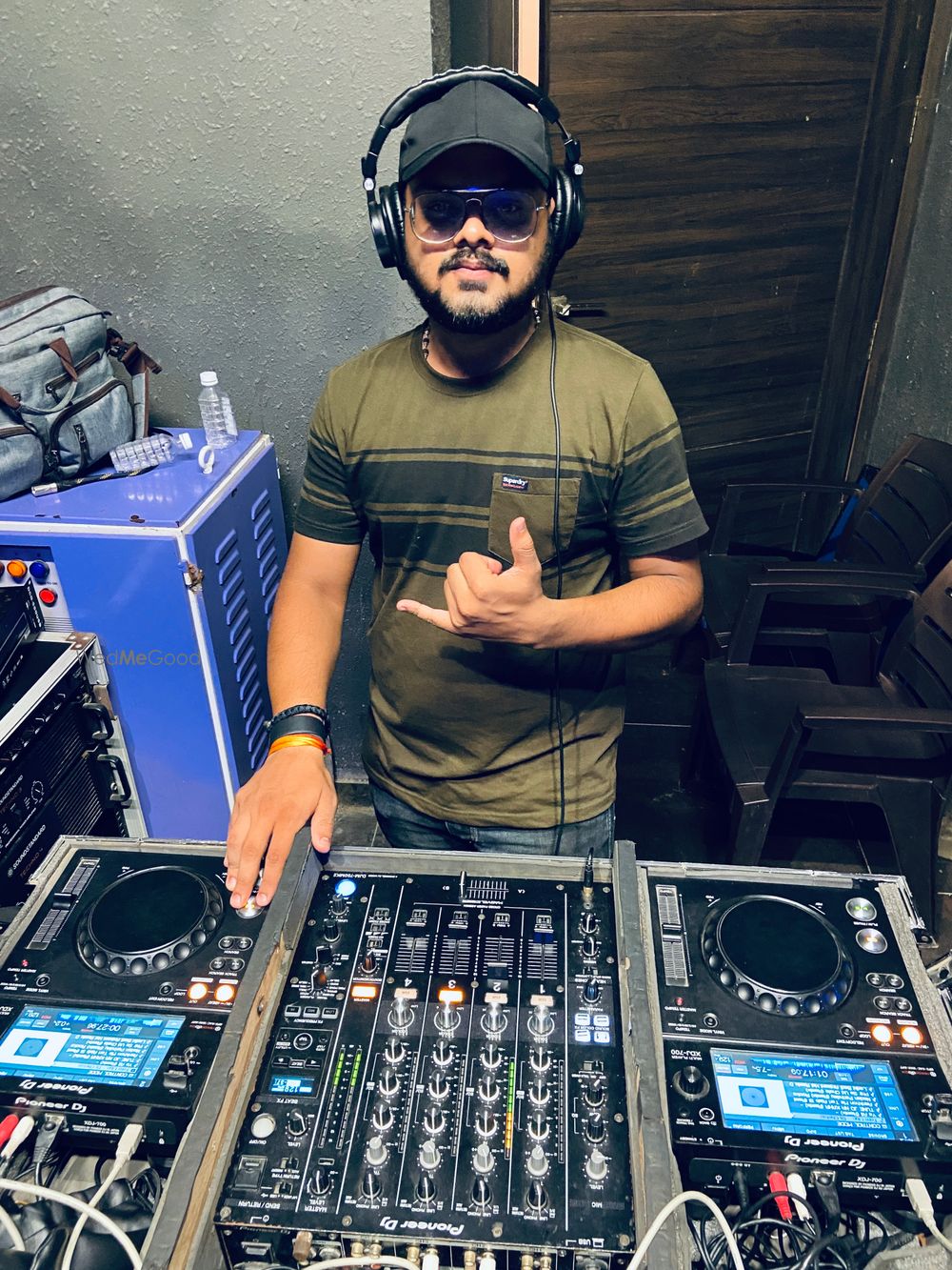 Photo By Dj Magnet - DJs