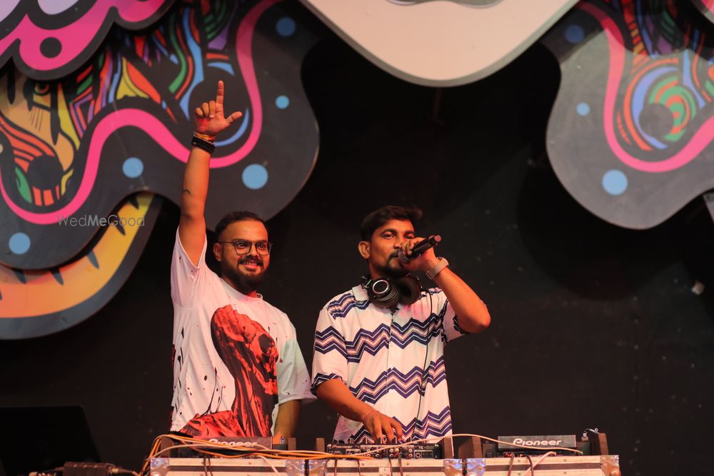 Photo By Dj Magnet - DJs