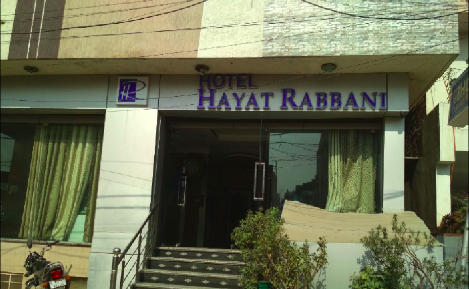 Hotel Hayat Rabbani