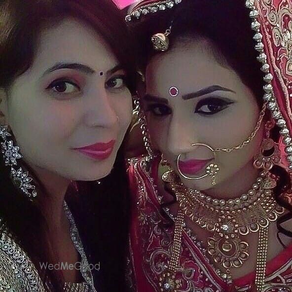 Photo By Palak Beauty Parlour - Bridal Makeup