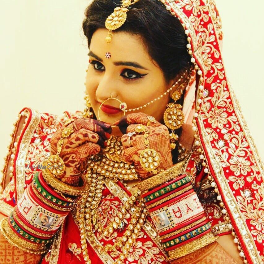 Photo By Palak Beauty Parlour - Bridal Makeup