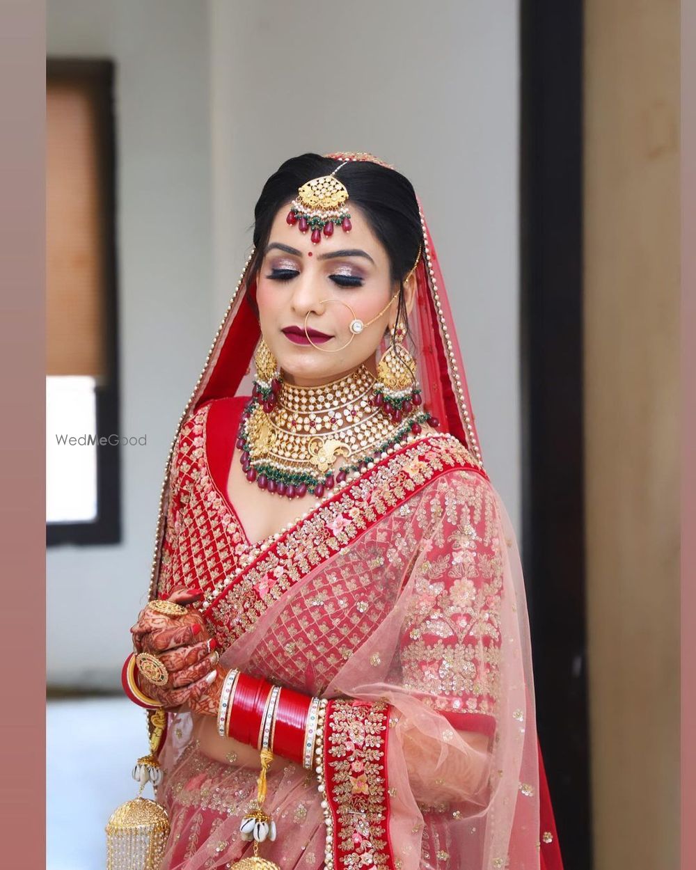Photo By Neha Kansal Makeovers - Bridal Makeup