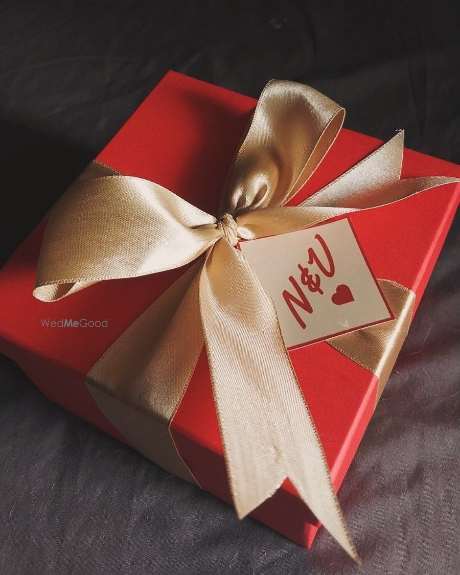 The Present Surprise
