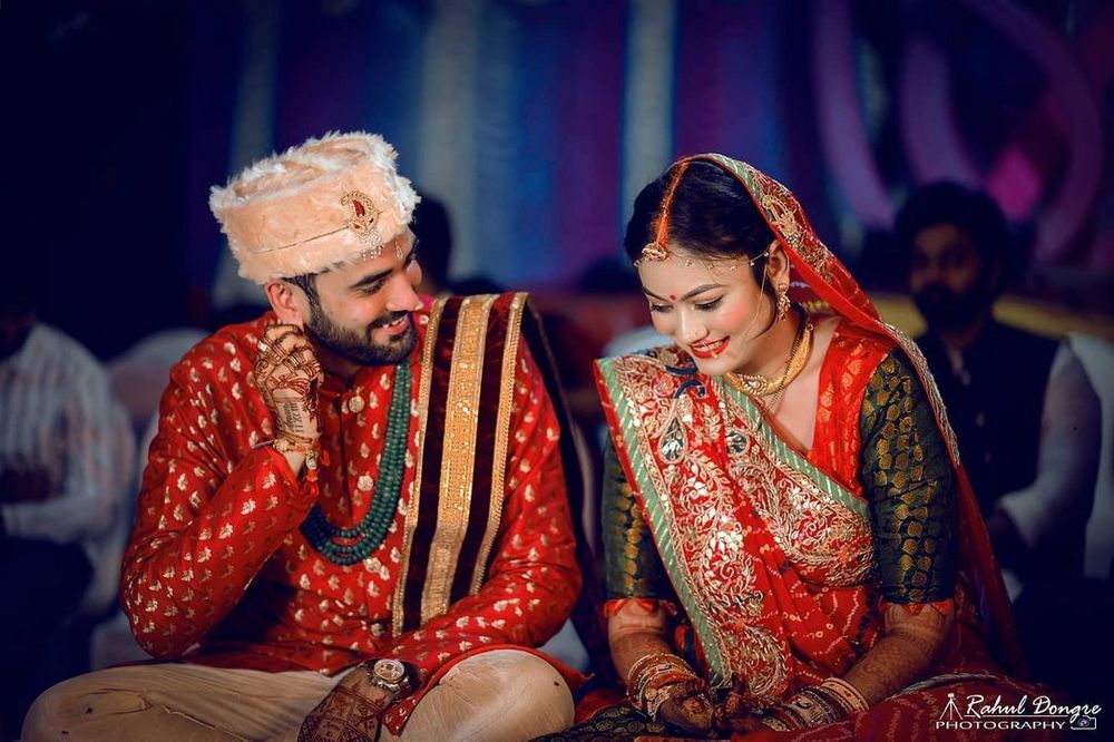 Weddings by Rahul Dongre