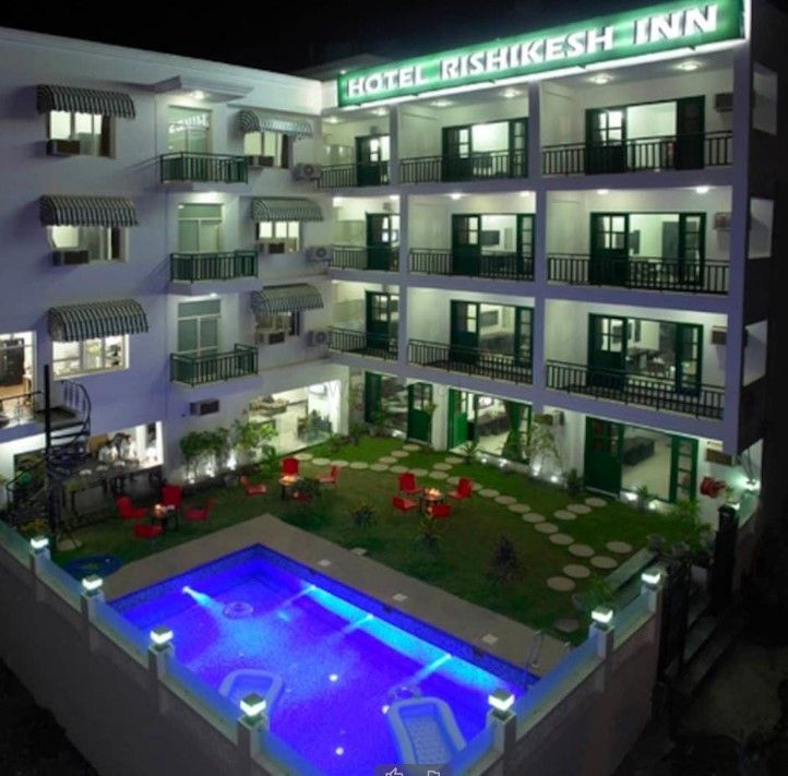Hotel Stay Inn Rishikesh
