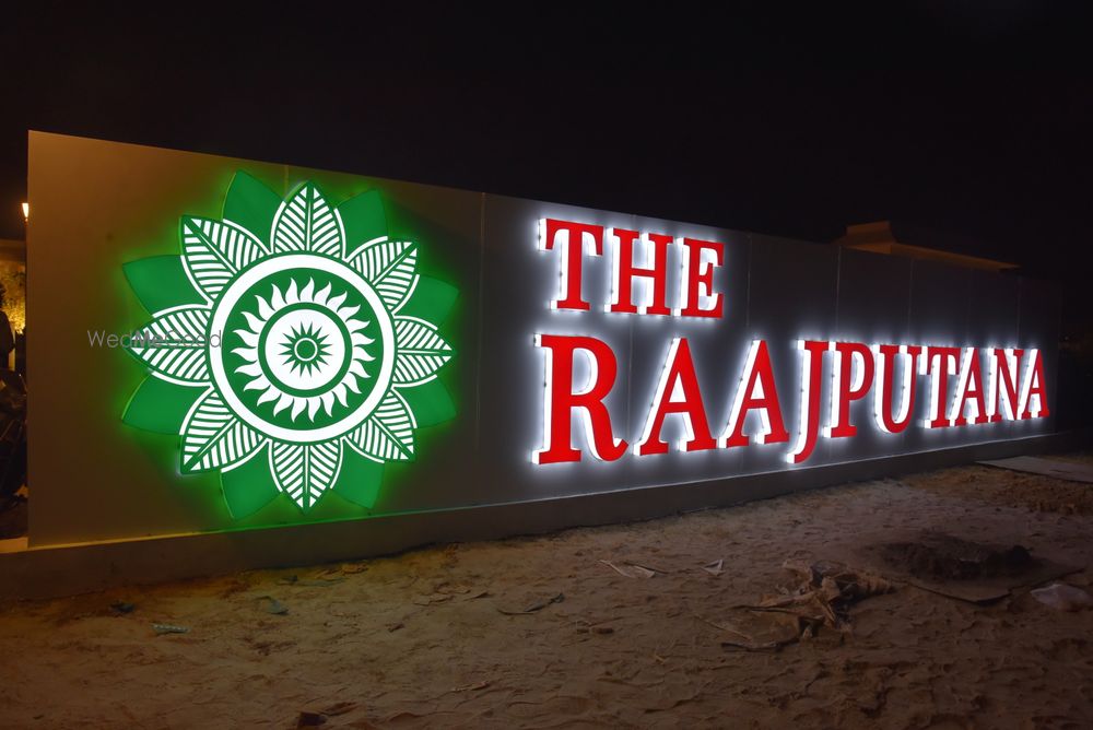 Photo By The Raajputana - Venues