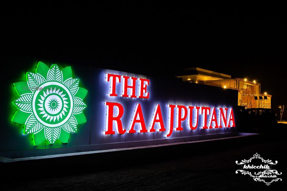 Photo By The Raajputana - Venues