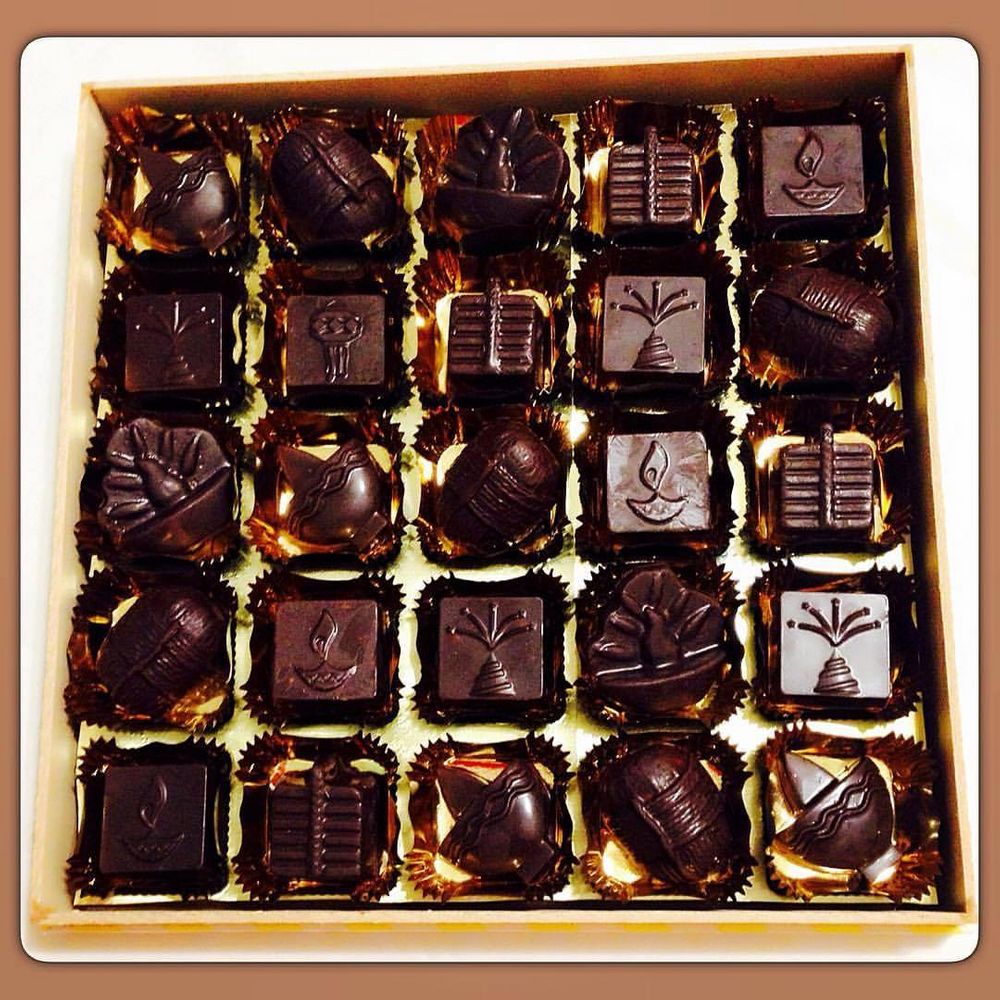 Divino Chocolatiers- The Taste of Heaven