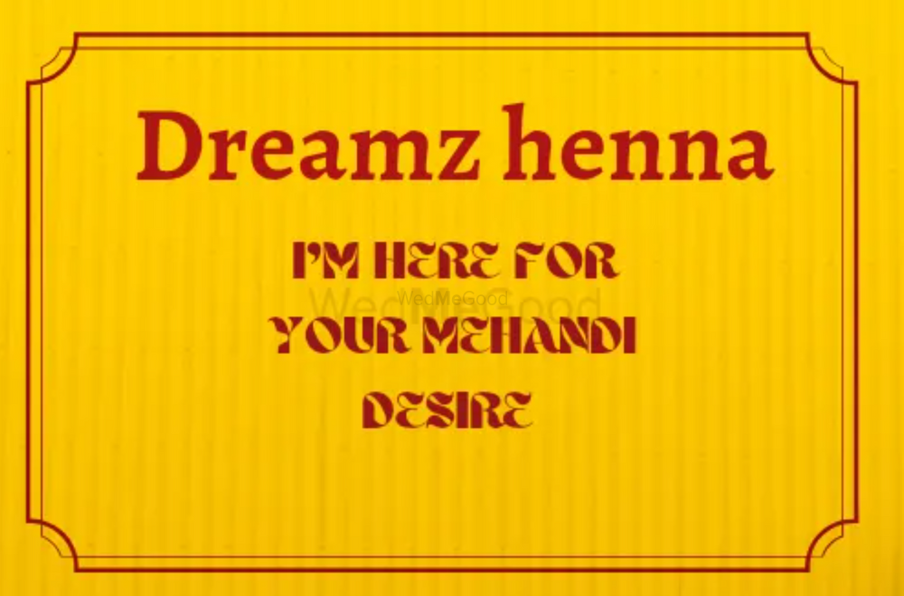 Dreamz Henna