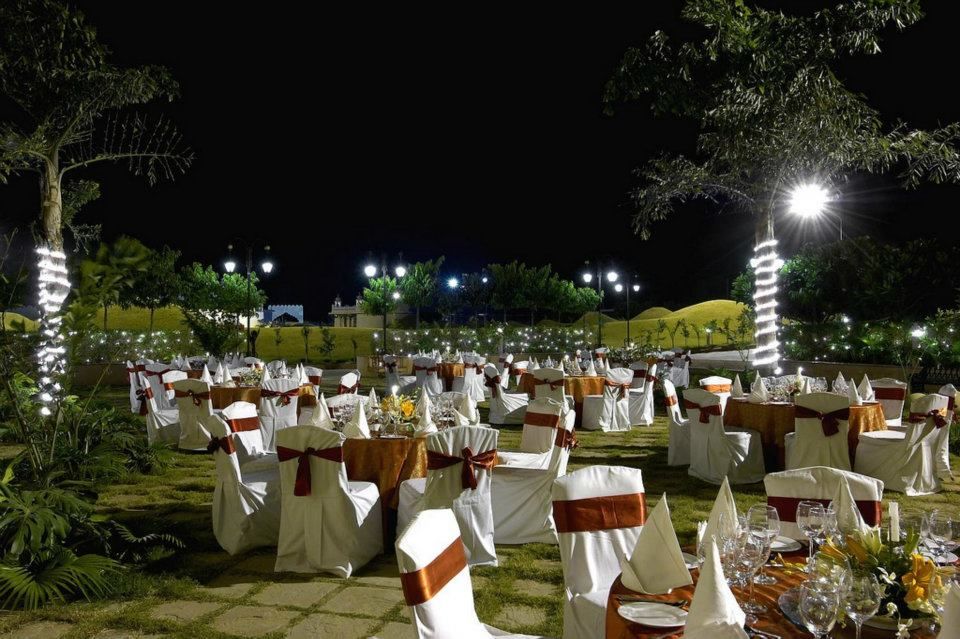 Photo By Le Meridien Jaipur - Venues