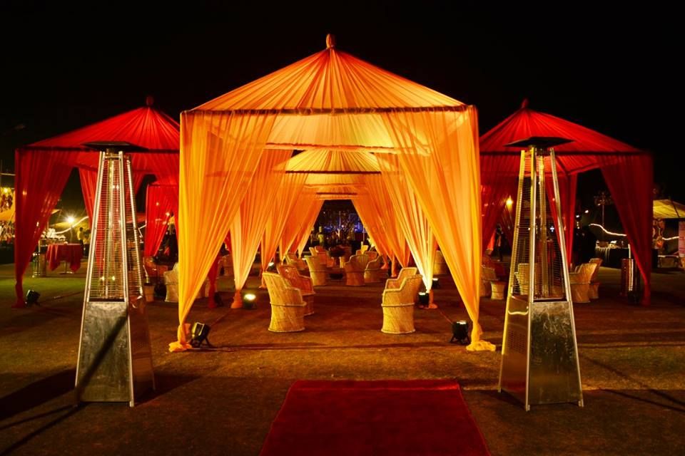 Photo By Le Meridien Jaipur - Venues