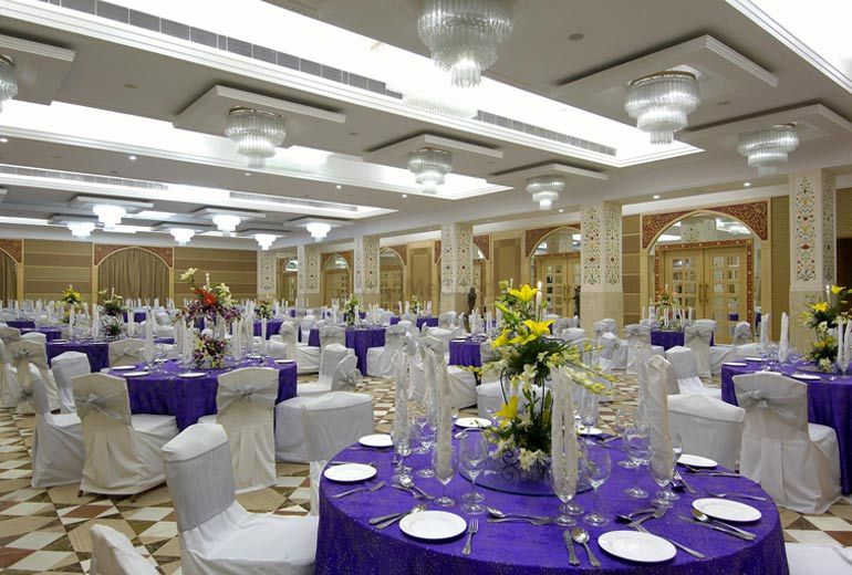 Photo By Le Meridien Jaipur - Venues