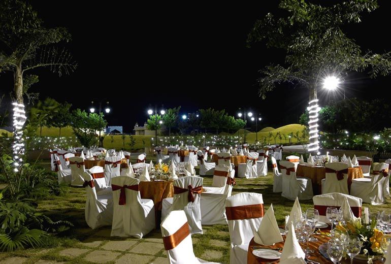 Photo By Le Meridien Jaipur - Venues