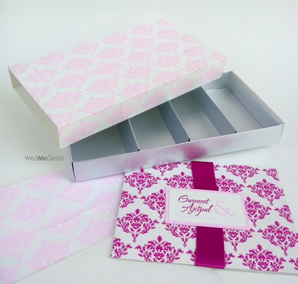 Photo By Kamal Printers Invitations