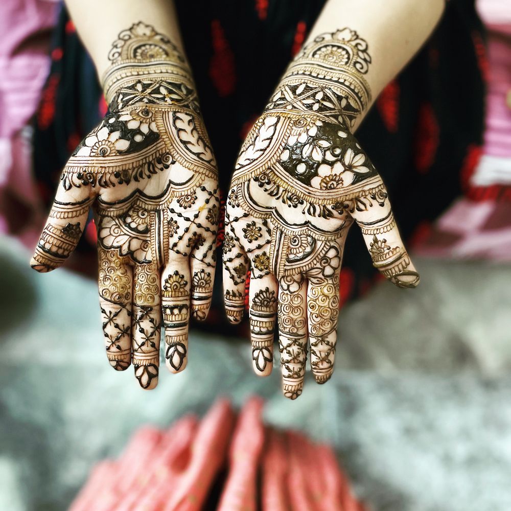 Photo By Henna by Nazu - Mehendi Artist