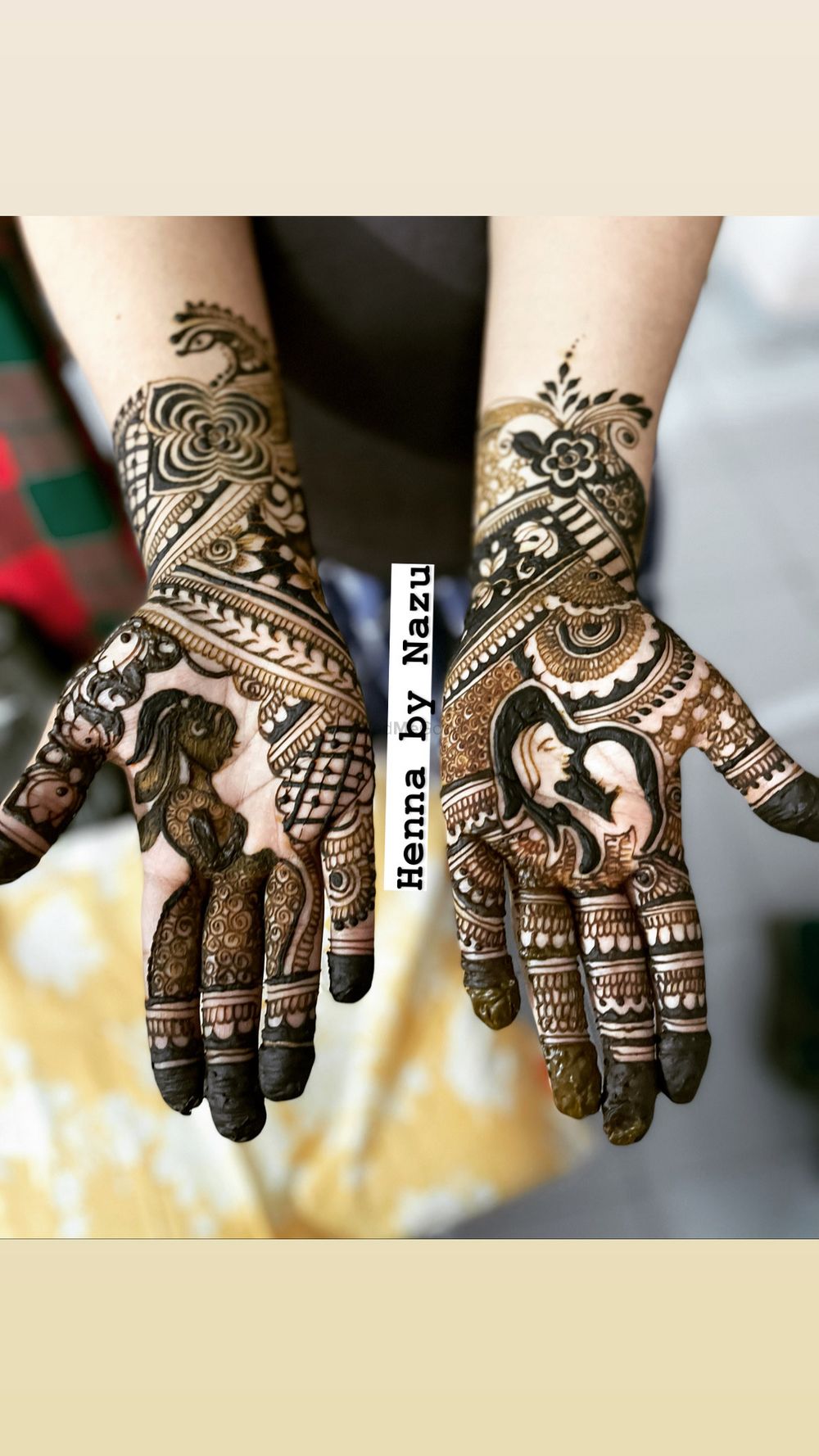 Photo By Henna by Nazu - Mehendi Artist