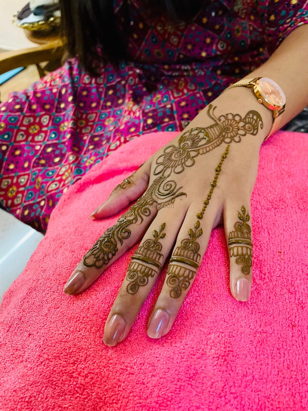 Photo By Henna by Nazu - Mehendi Artist