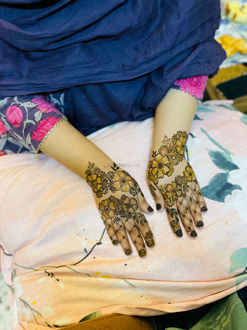 Photo By Henna by Nazu - Mehendi Artist