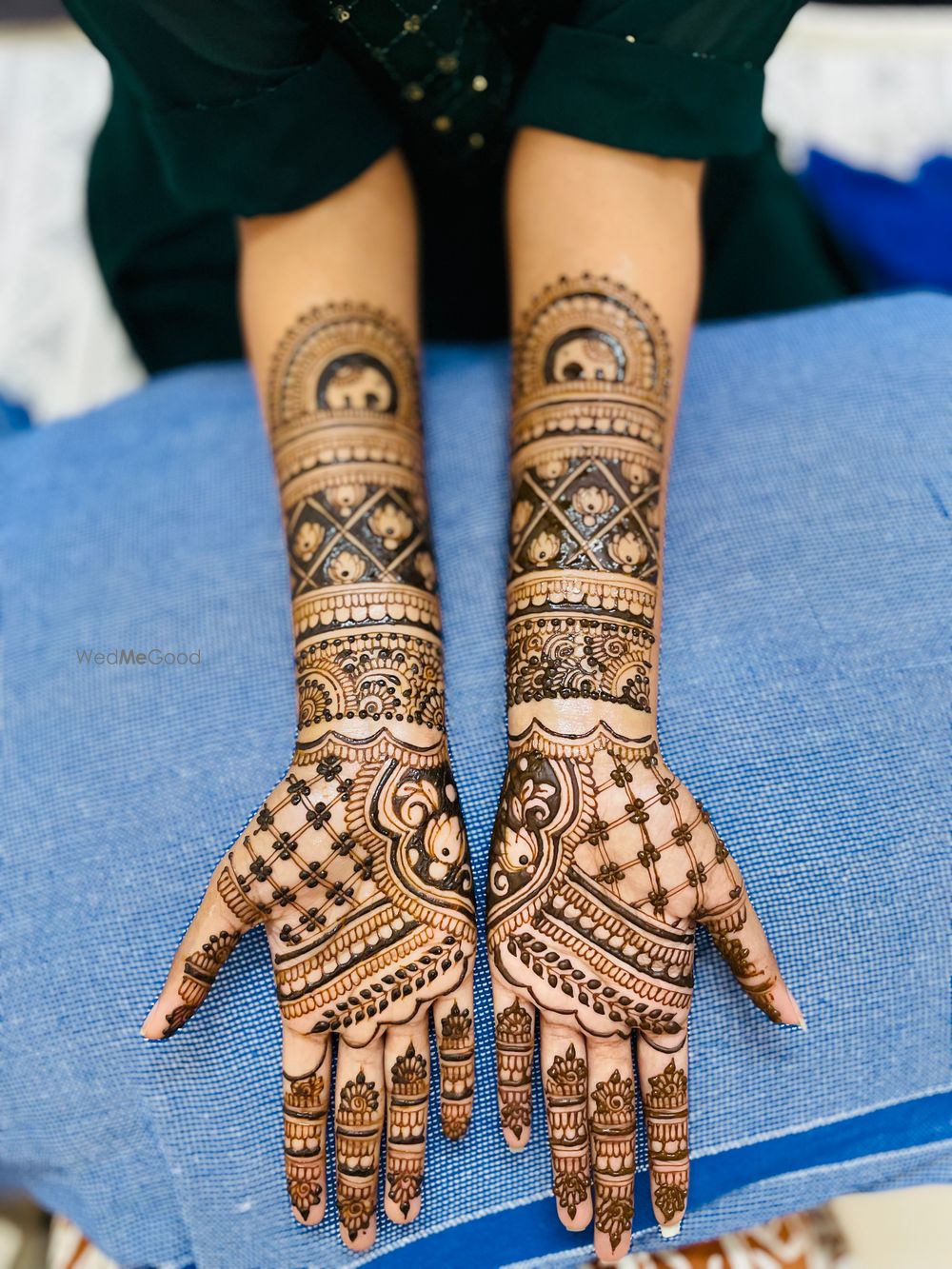 Photo By Henna by Nazu - Mehendi Artist