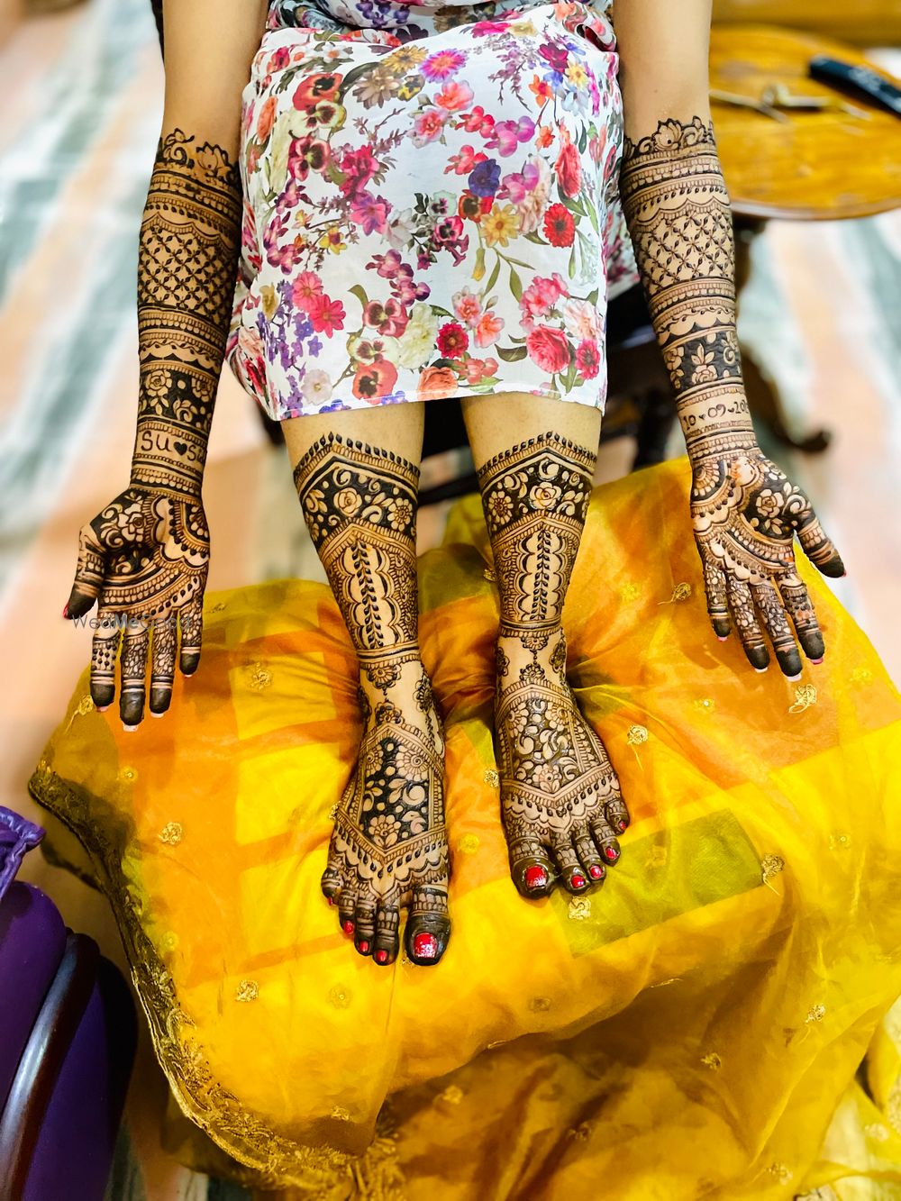 Photo By Henna by Nazu - Mehendi Artist