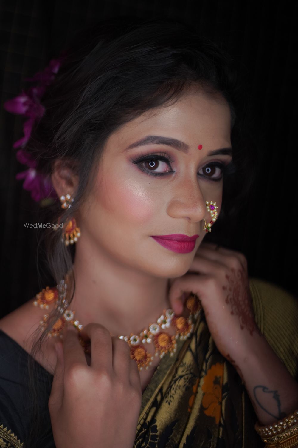 Photo By PR Shades Artistry - Bridal Makeup