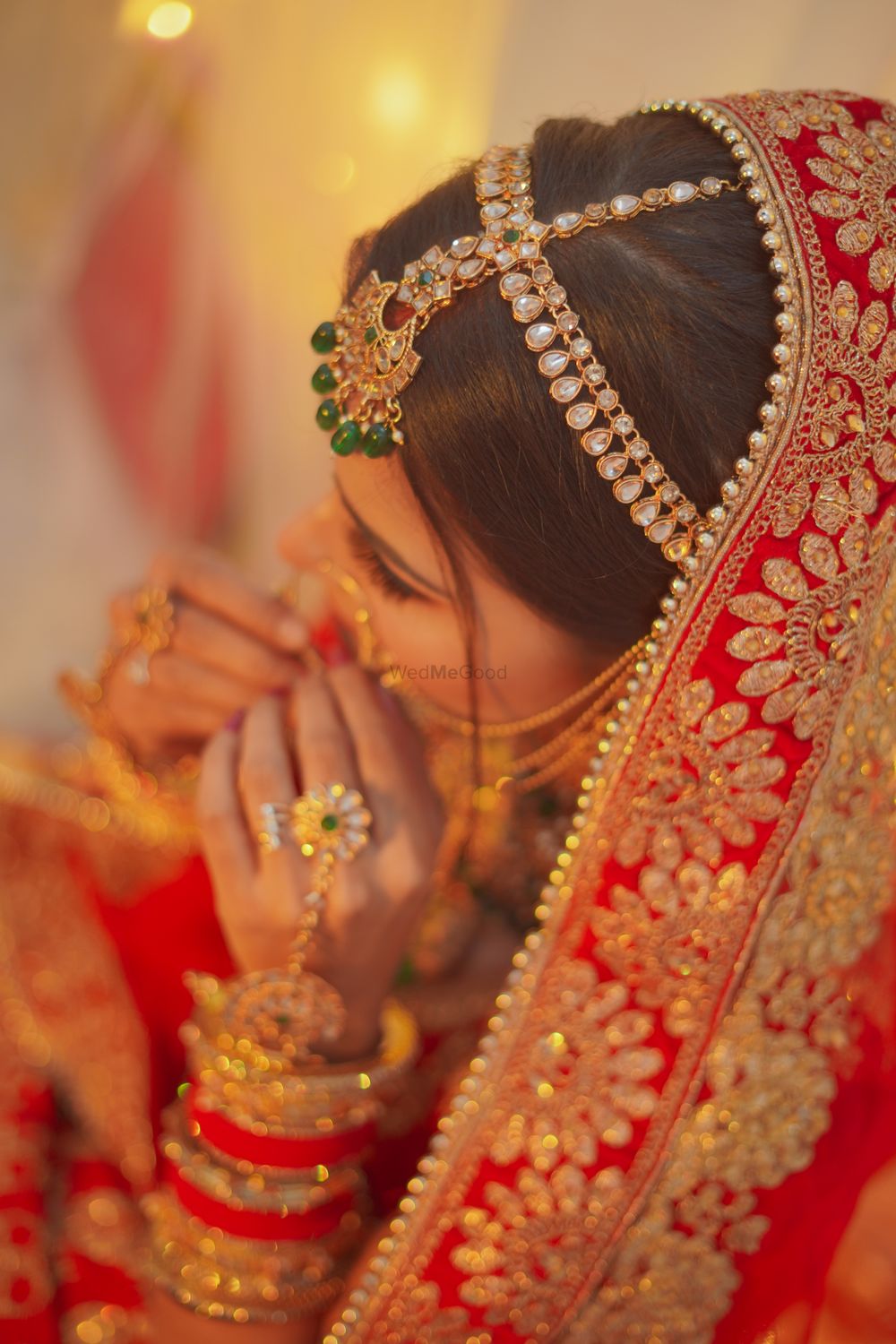 Photo By Anuja Paul Makeovers - Bridal Makeup